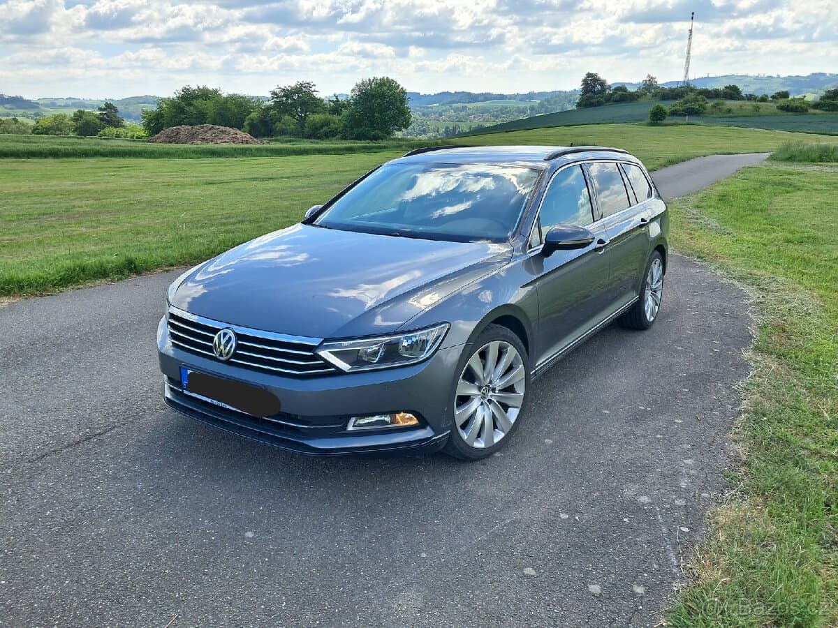 2015 Volkswagen PASSAT - 3