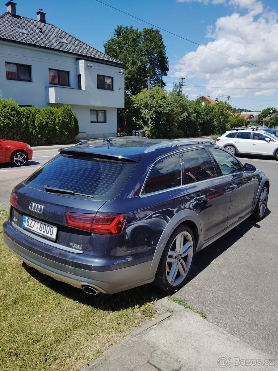 2015 Audi A6 - 3