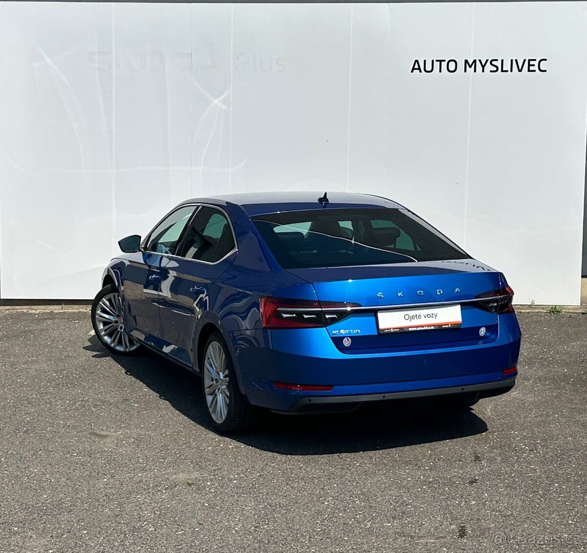 2022 Škoda SUPERB - 3