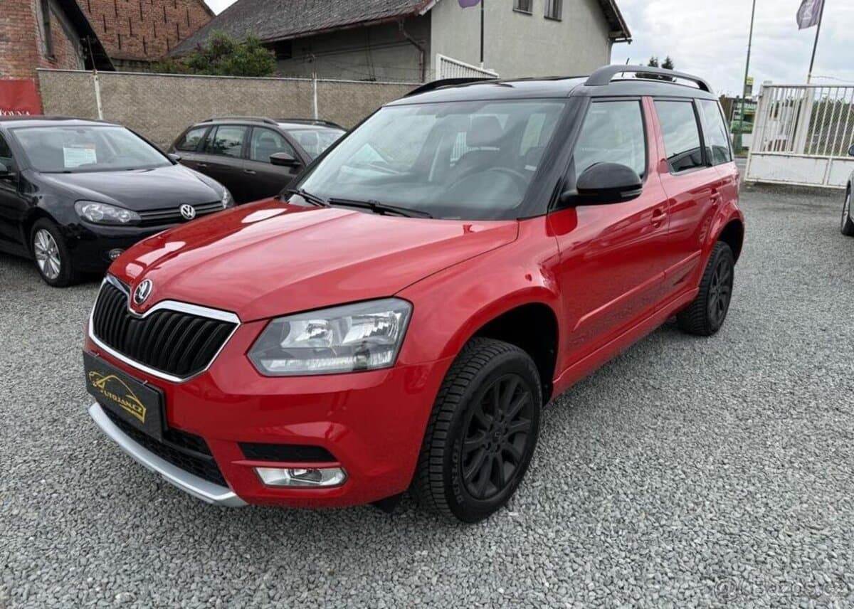 2015 Škoda YETI - 3