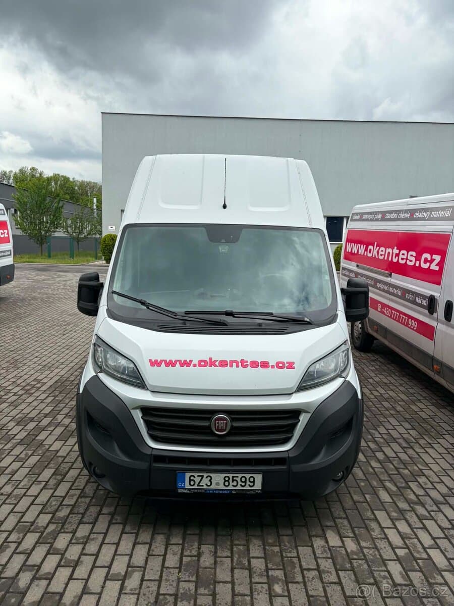 2018 Fiat DUCATO - 3