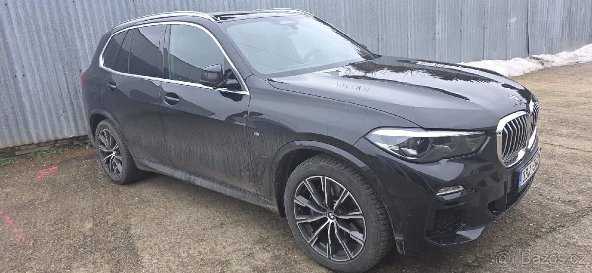 BMW X5 - 3