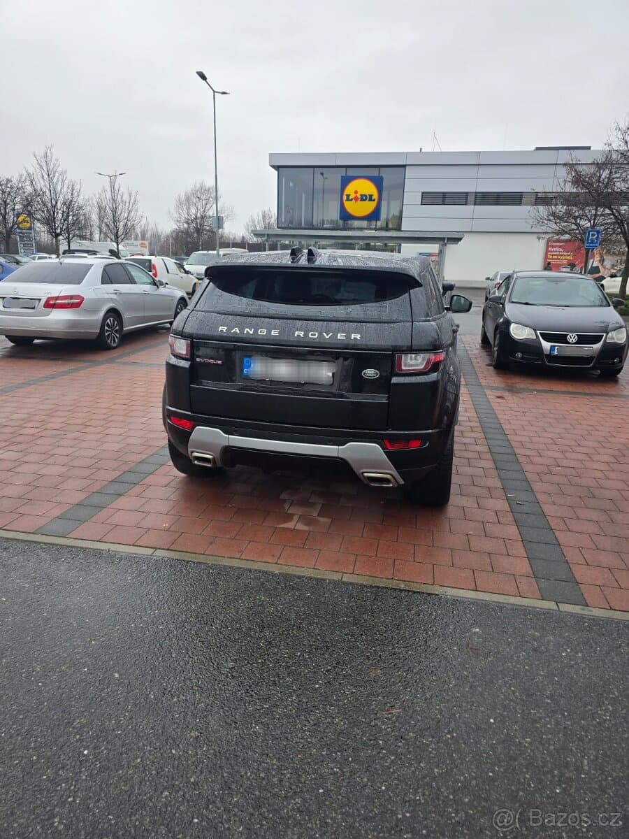 2018 Land Rover RANGE ROVER EVOQUE - 3