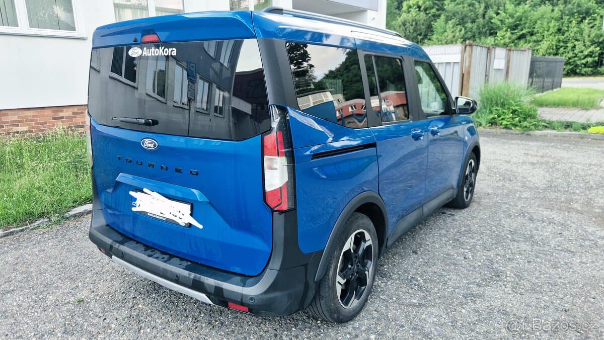2024 Ford TOURNEO - 3