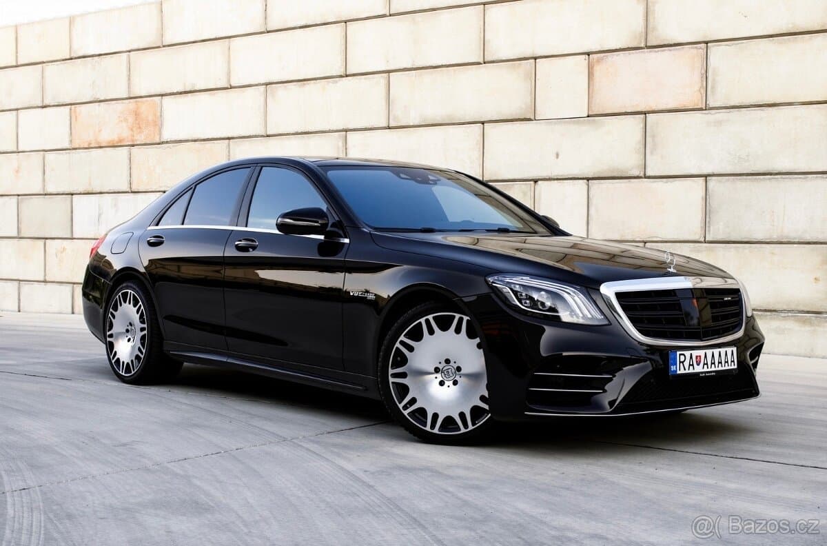 2019 Mercedes-Benz OSTATNÍ - 3