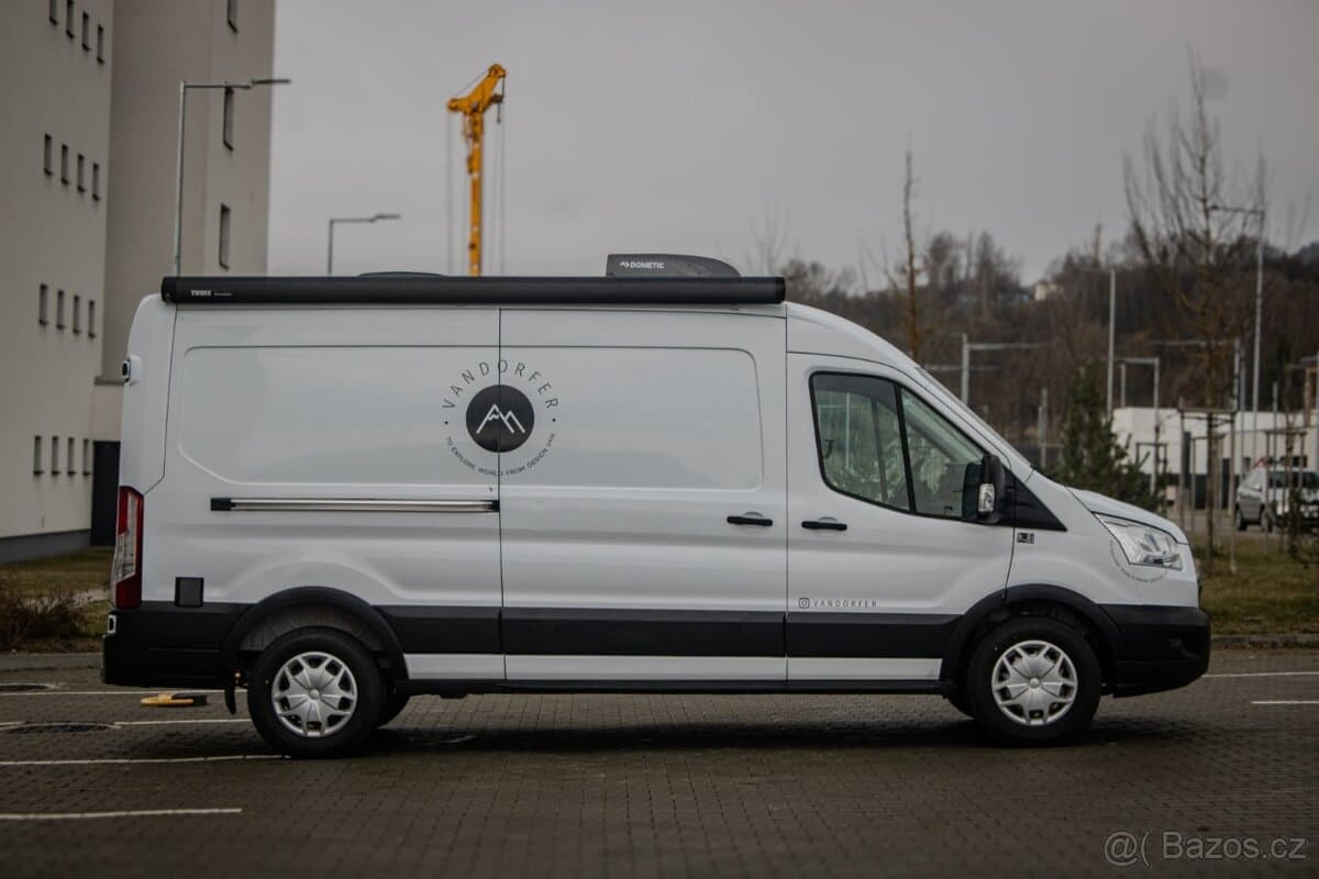 2019 Ford TRANSIT - 3