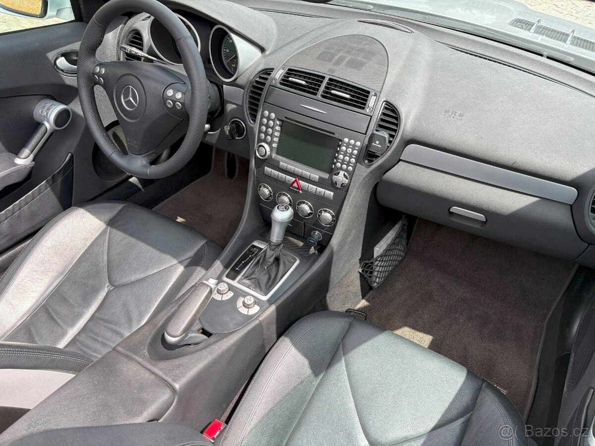 Mercedes-Benz SL - 3