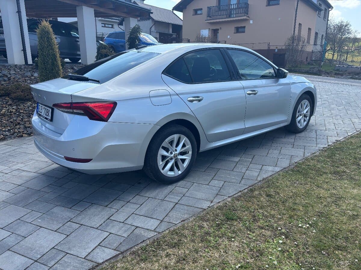 2023 Škoda OCTAVIA - 3