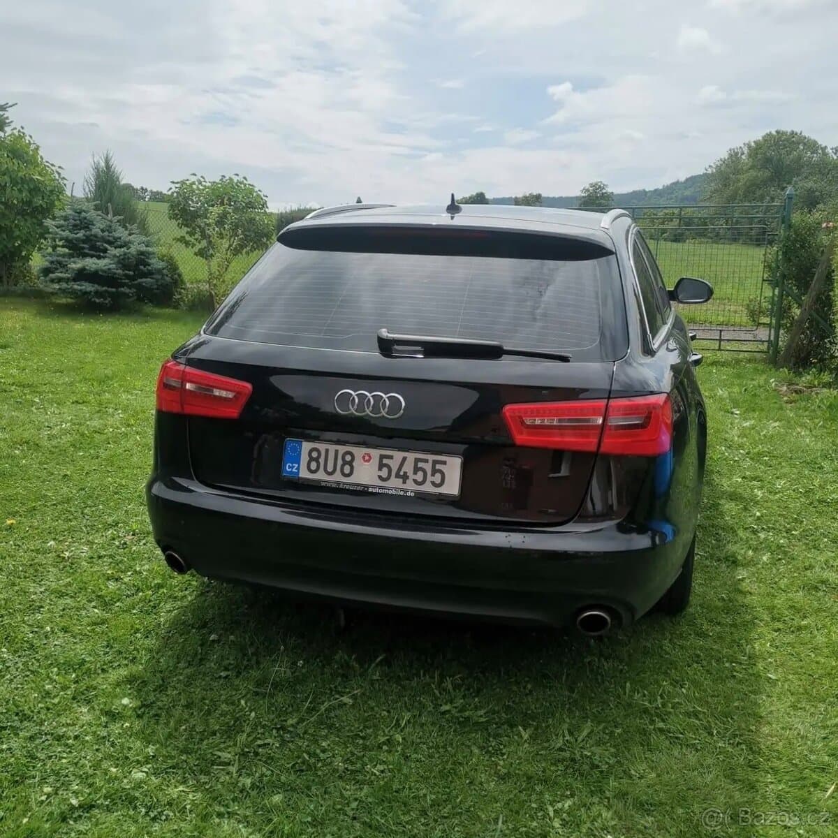 2012 Audi A6 - 3