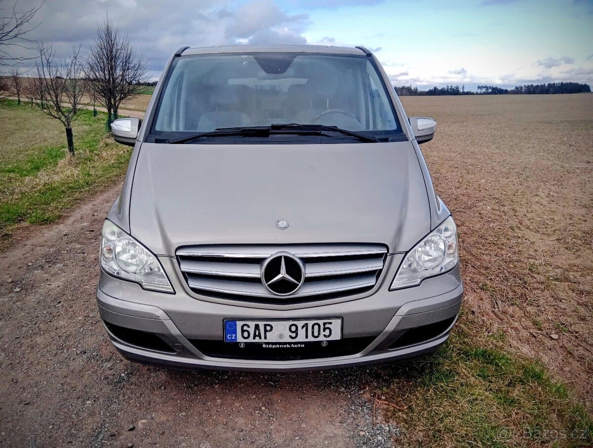 2010 Mercedes-Benz VIANO - 3
