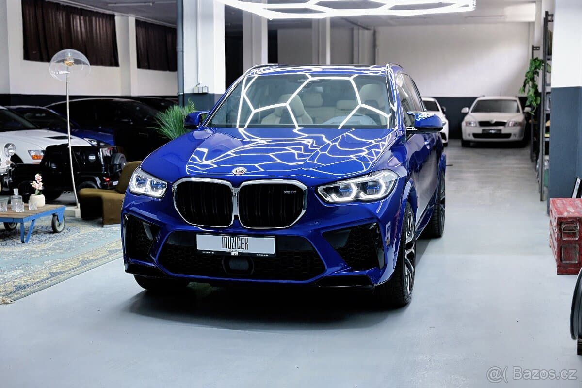2022 BMW X5 - 3