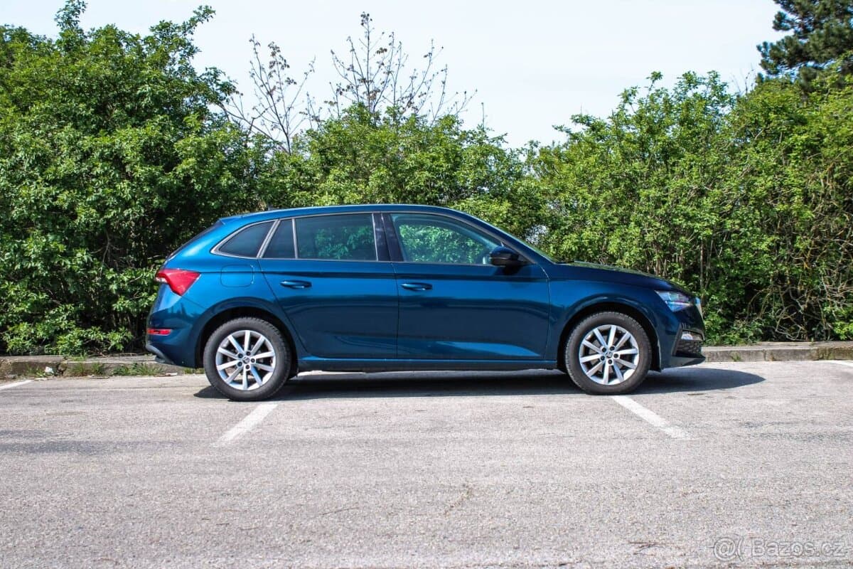 2021 Škoda SCALA - 3