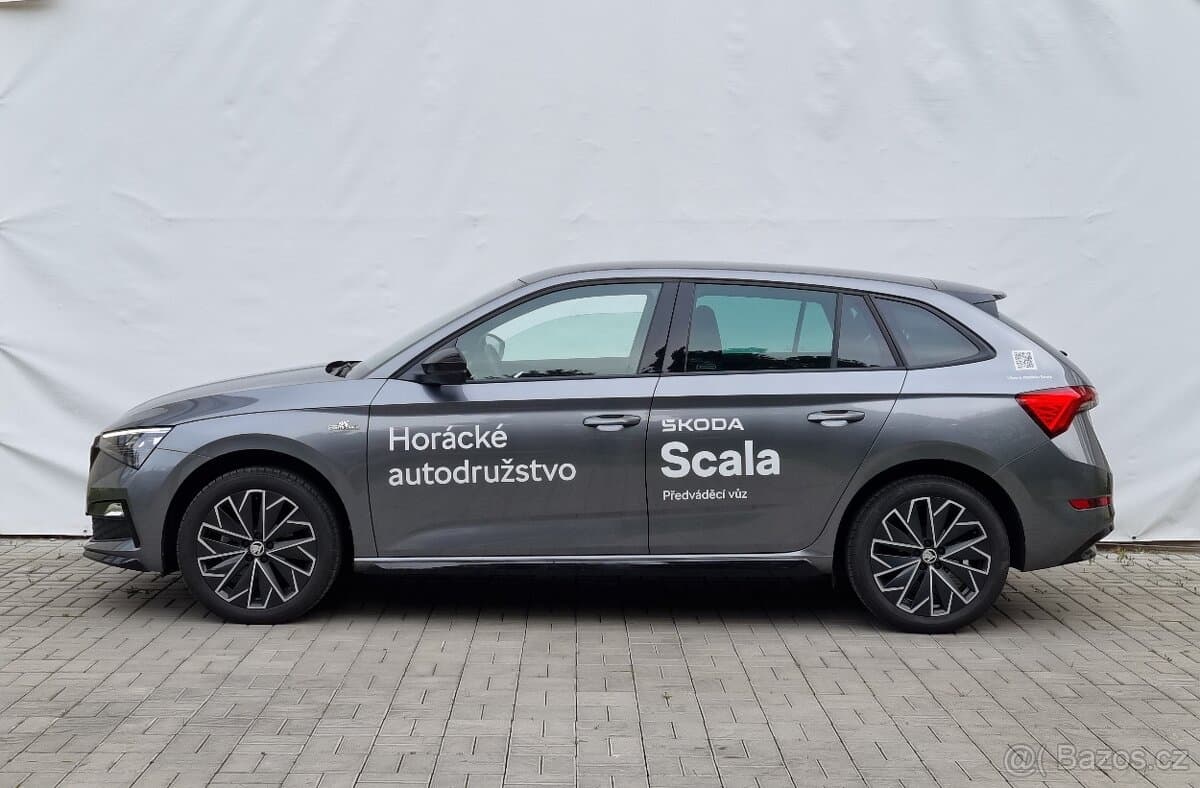 2023 Škoda SCALA - 3