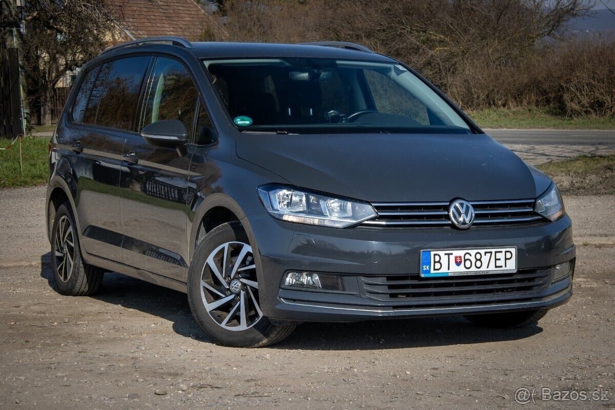 2018 Volkswagen TOURAN - 3