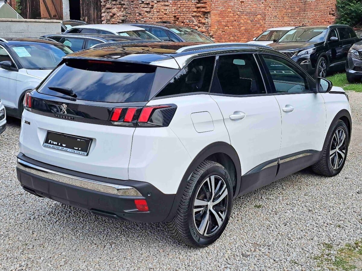 2020 Peugeot 3008 - 3