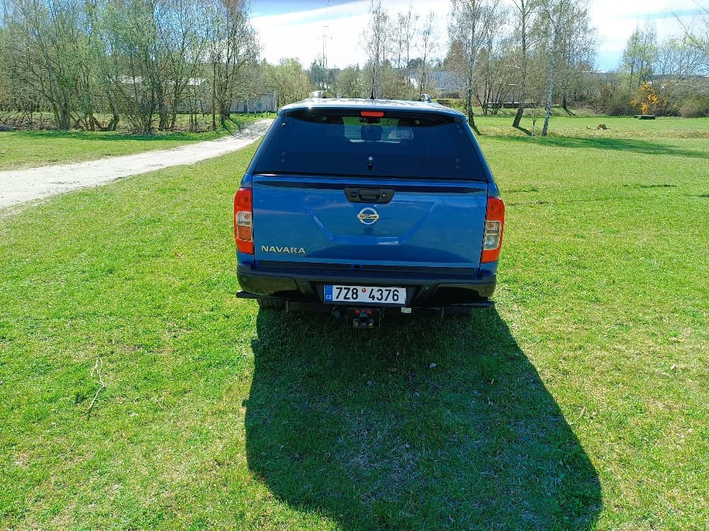 2020 Nissan NAVARA - 3