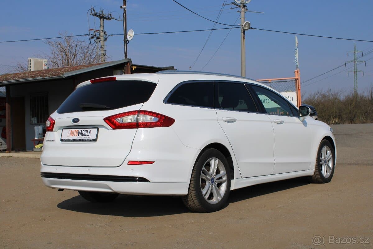 2016 Ford MONDEO - 3