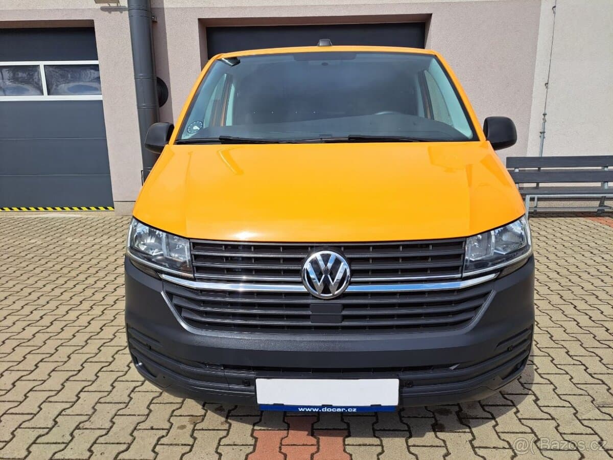 2020 Volkswagen TRANSPORTER - 3