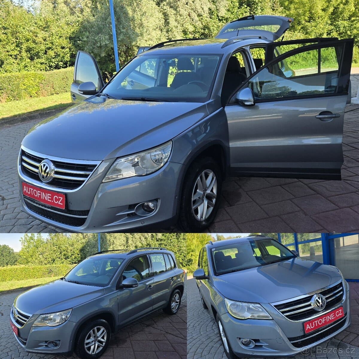 2010 Volkswagen TIGUAN - 3