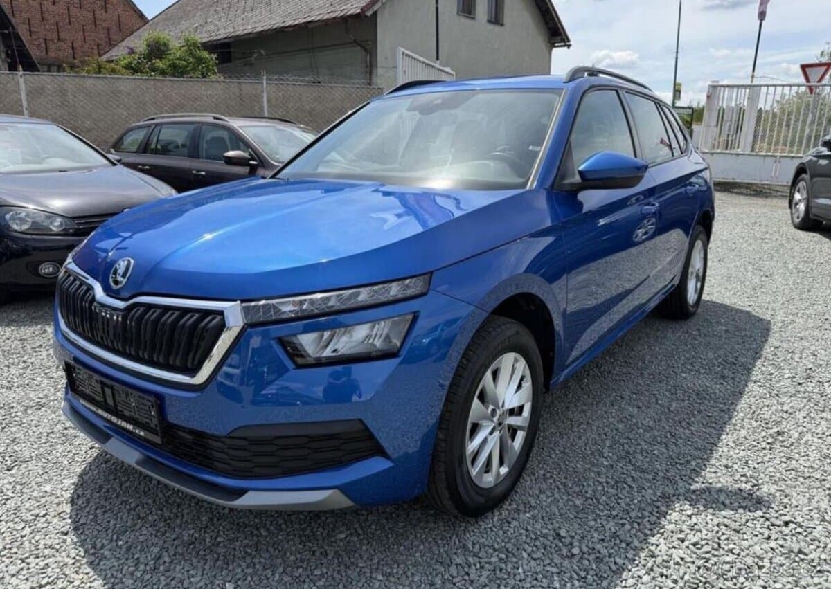 2023 Škoda KAMIQ - 3