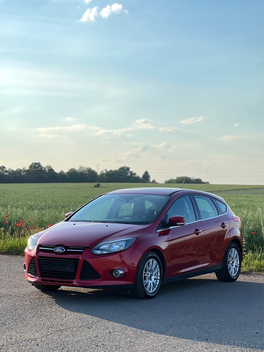 2012 Ford FOCUS - 3