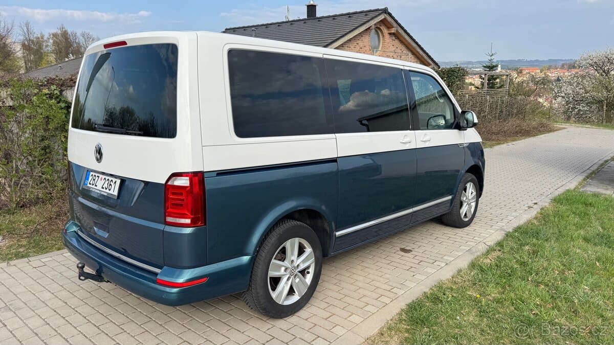 2017 Volkswagen MULTIVAN - 3