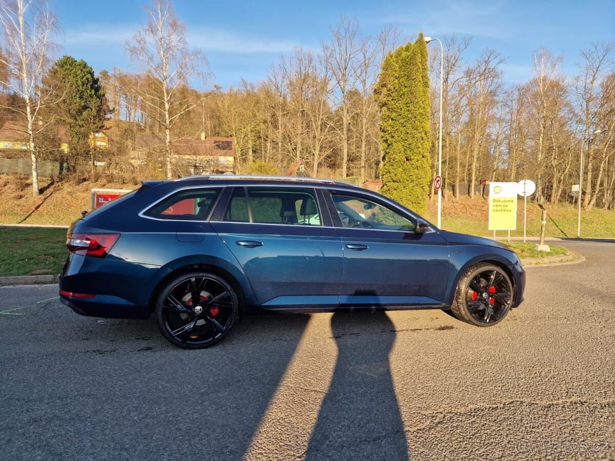 Škoda SUPERB - 3