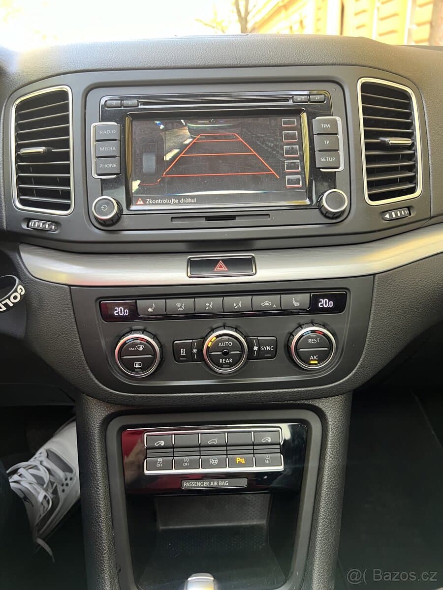 2014 Volkswagen SHARAN - 3