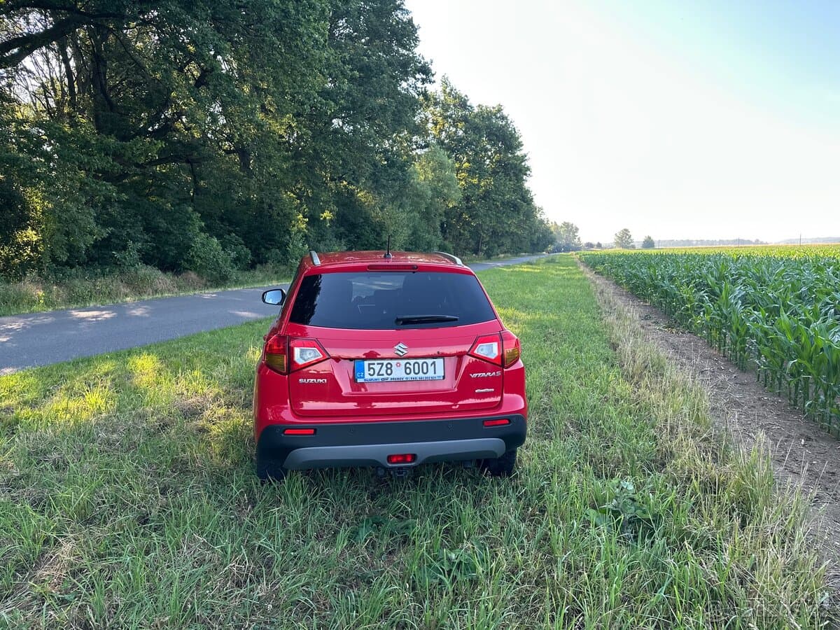 2016 Suzuki VITARA - 3