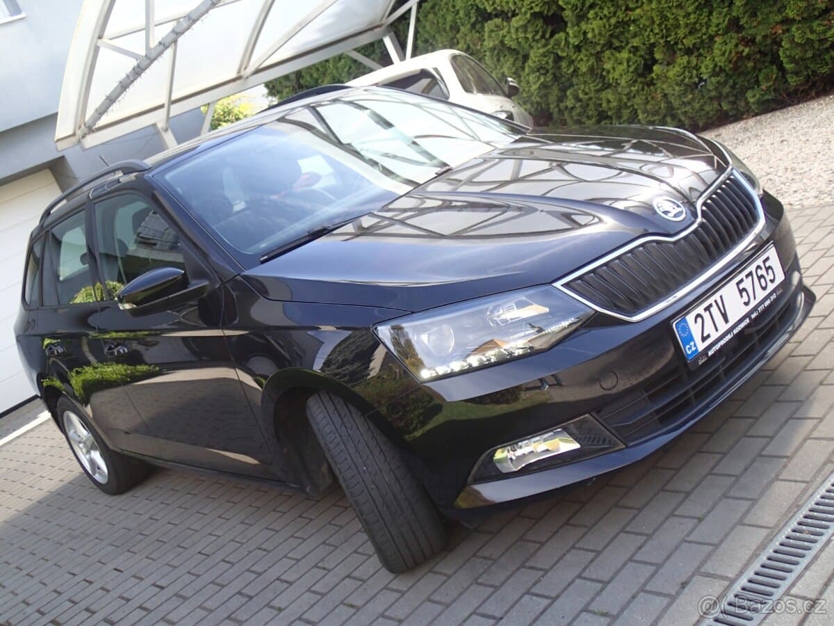 2017 Škoda FABIA - 3