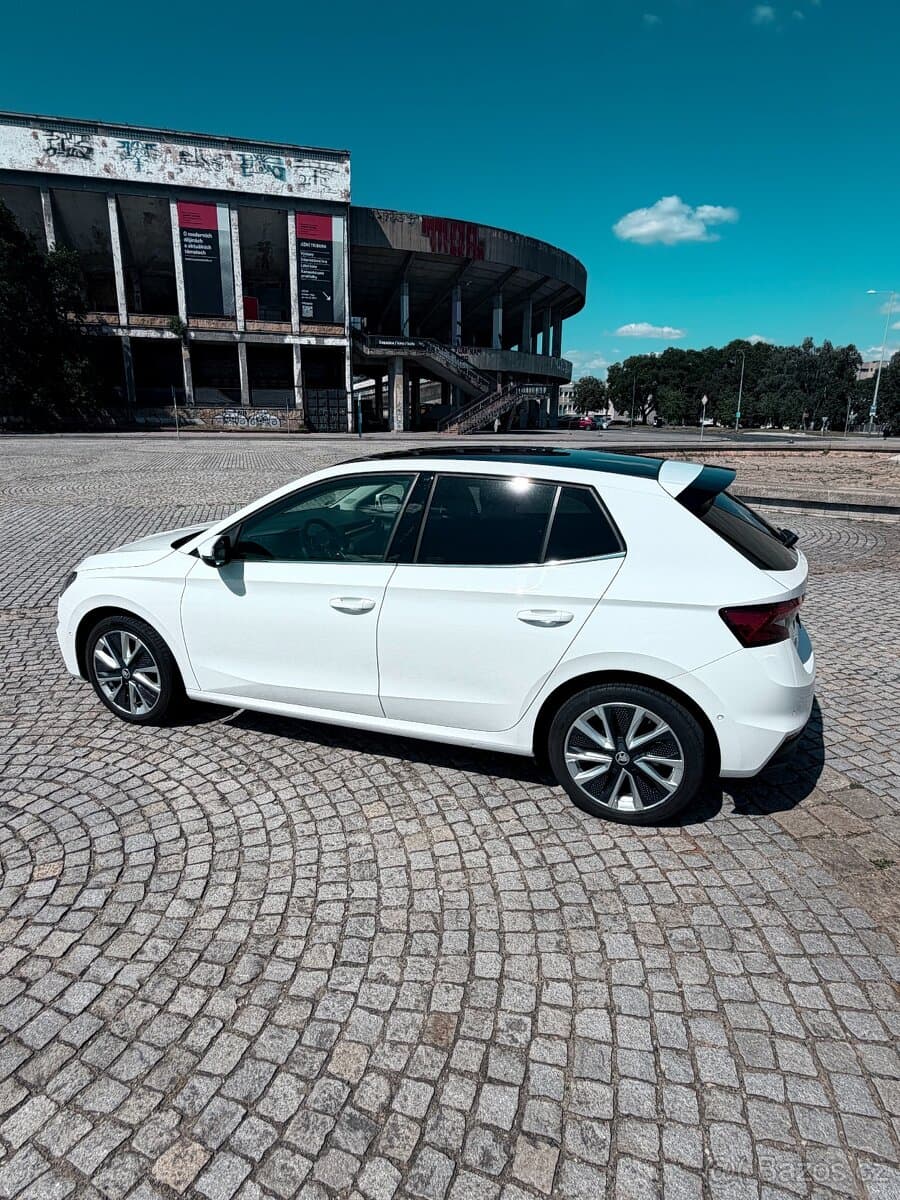 2021 Škoda FABIA - 3