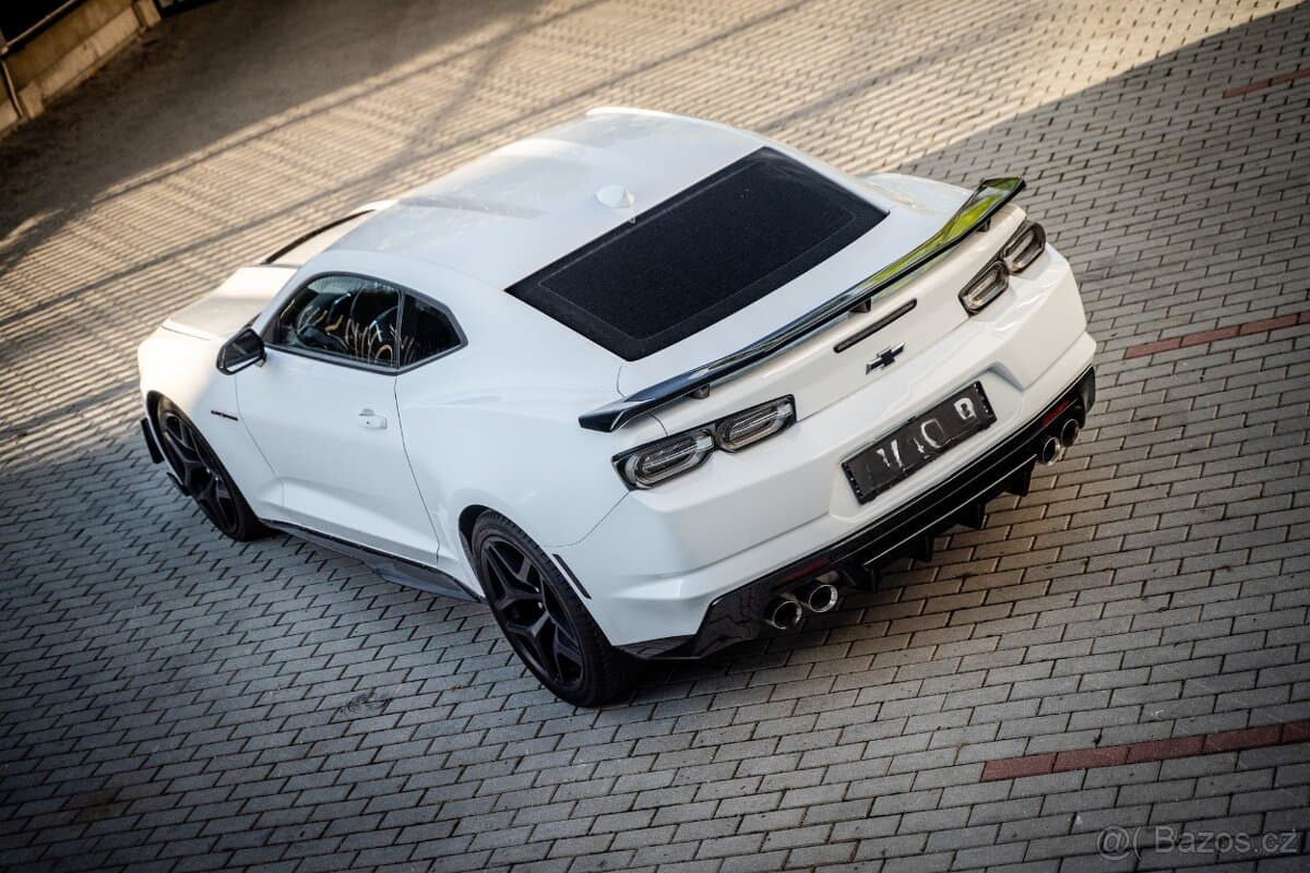 2021 Chevrolet CAMARO - 3