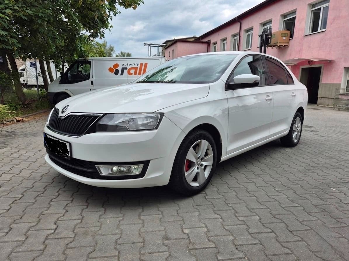 2017 Škoda RAPID - 3