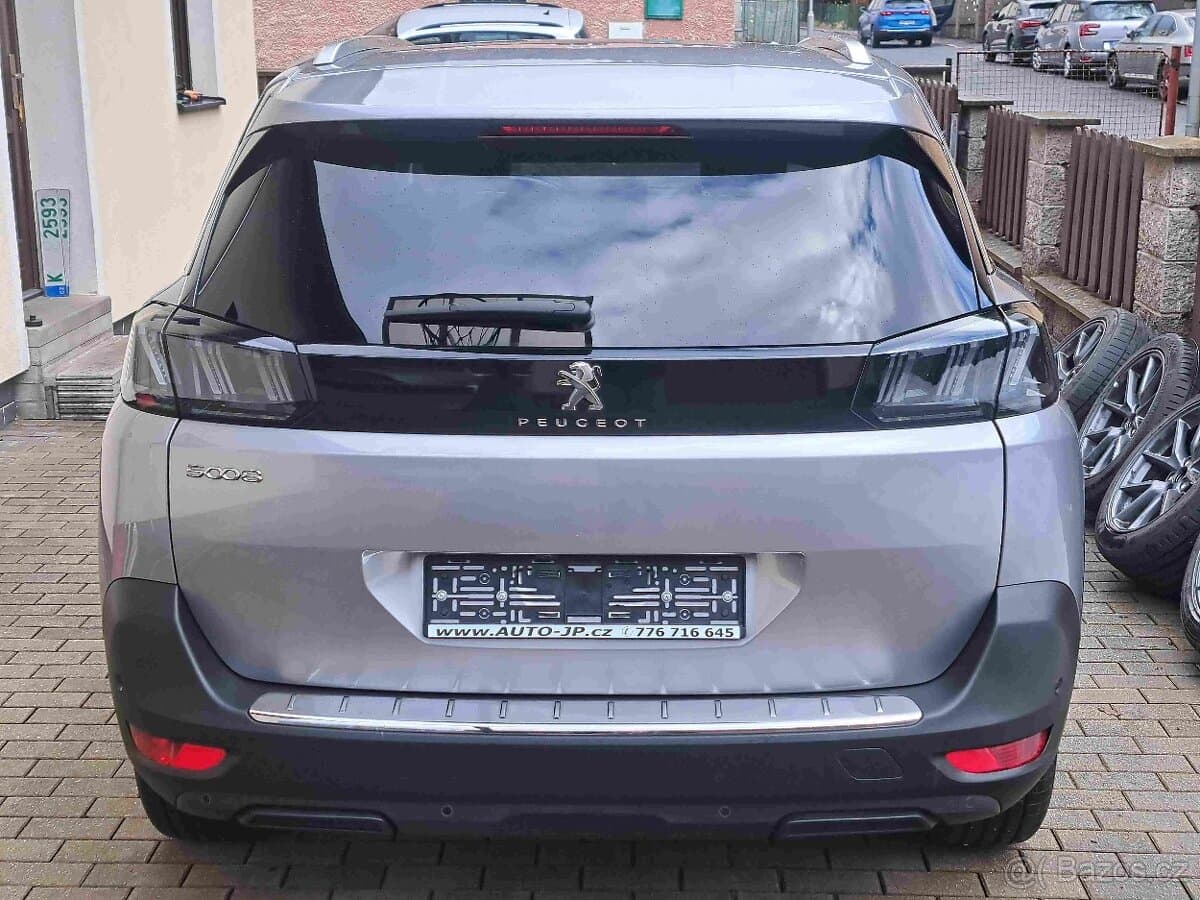 2022 Peugeot 5008 - 3