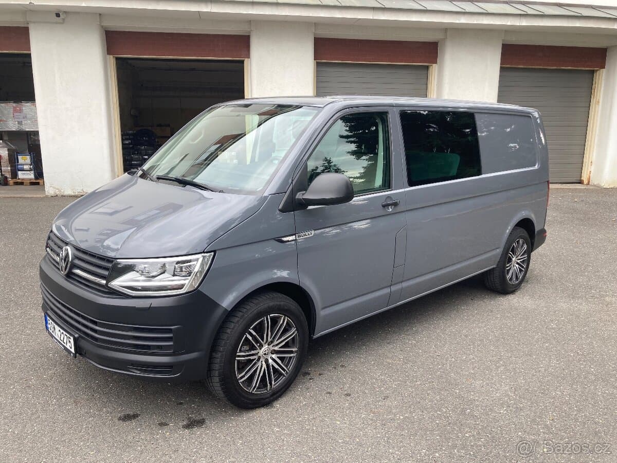 2018 Volkswagen TRANSPORTER - 3