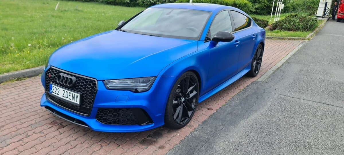 2016 Audi RS7 - 3