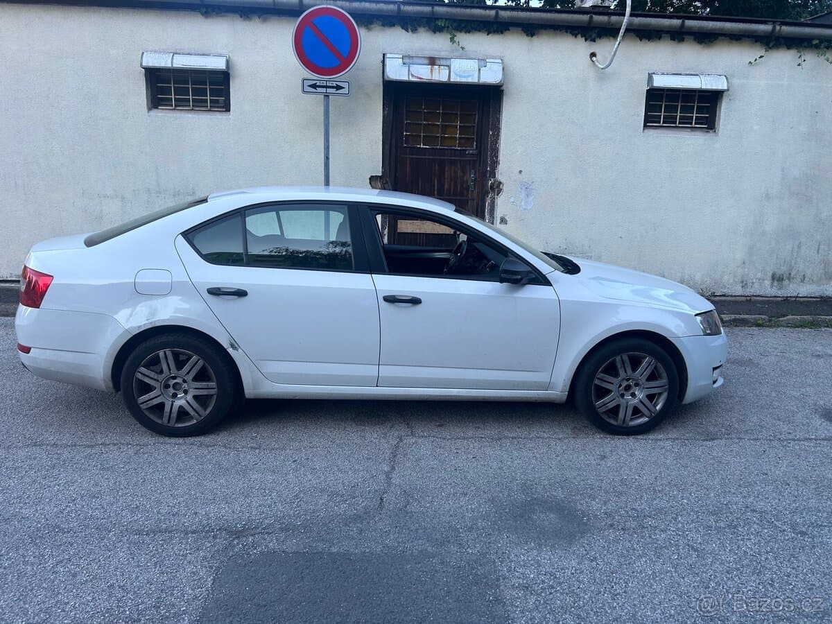 2015 Škoda OCTAVIA - 3