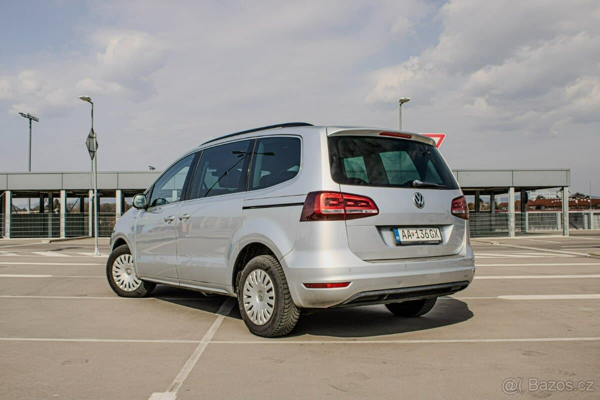 2015 Volkswagen SHARAN - 3
