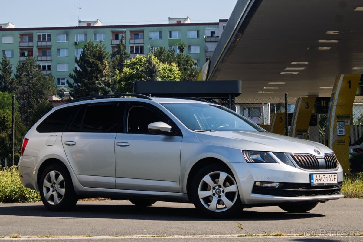 2019 Škoda OCTAVIA - 3