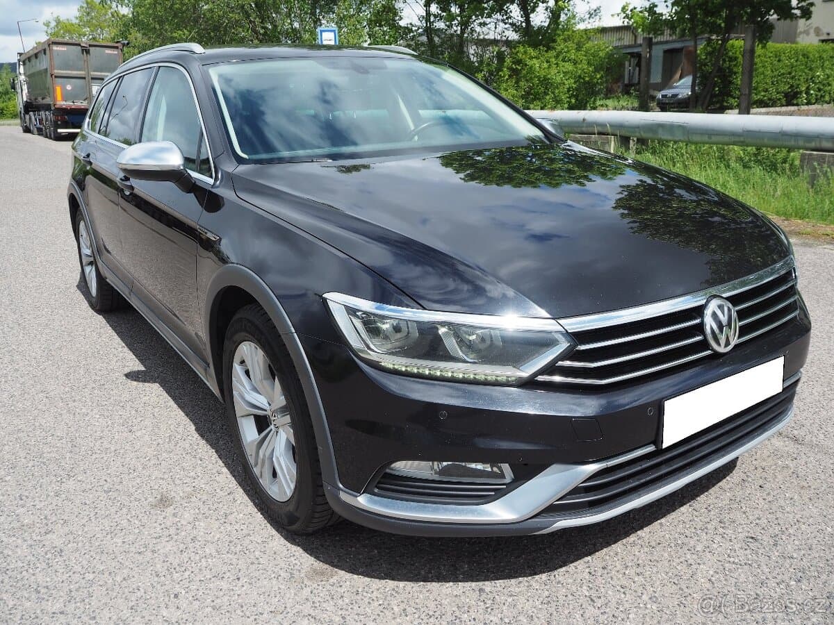 2016 Volkswagen PASSAT - 3