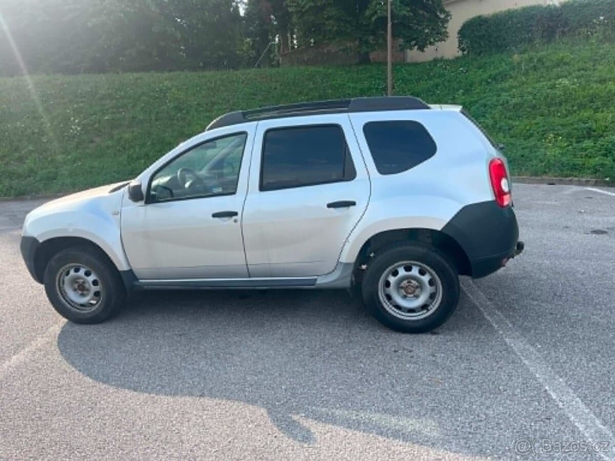 2012 Dacia DUSTER - 3