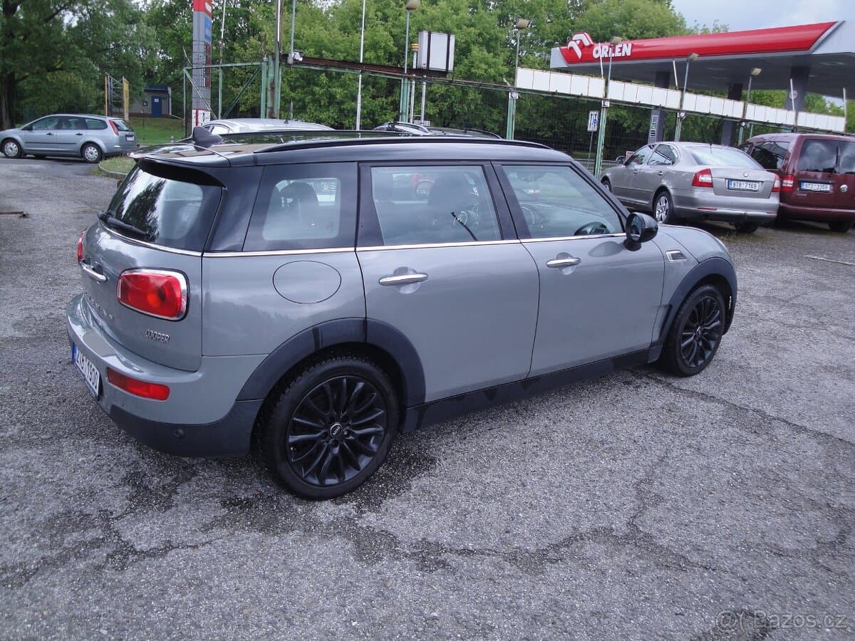 2017 Mini CLUBMAN - 3