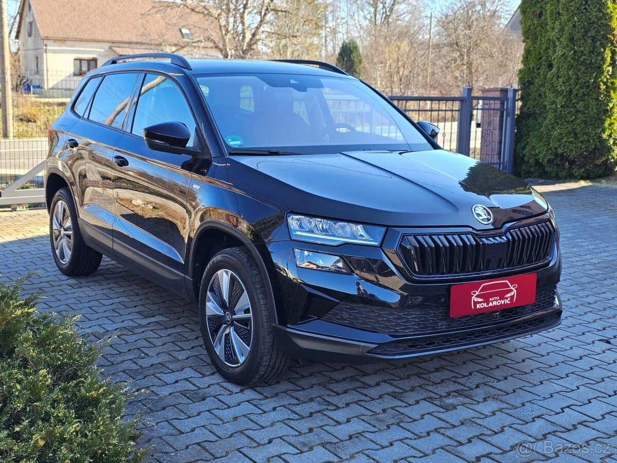 2022 Škoda KAROQ - 3