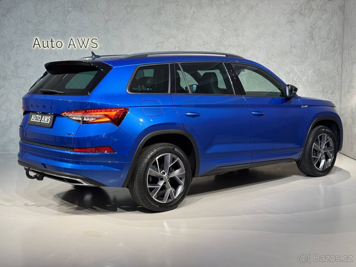 2022 Škoda KODIAQ - 3