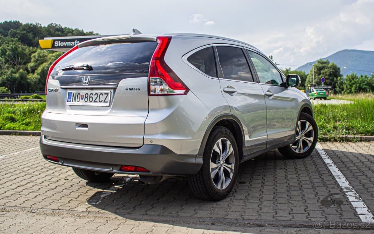 2014 Honda CR-V - 3