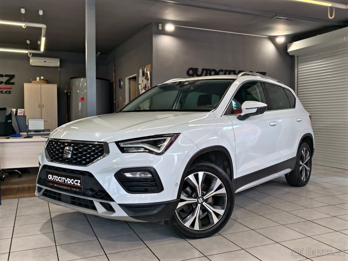 2020 Seat ATECA - 3
