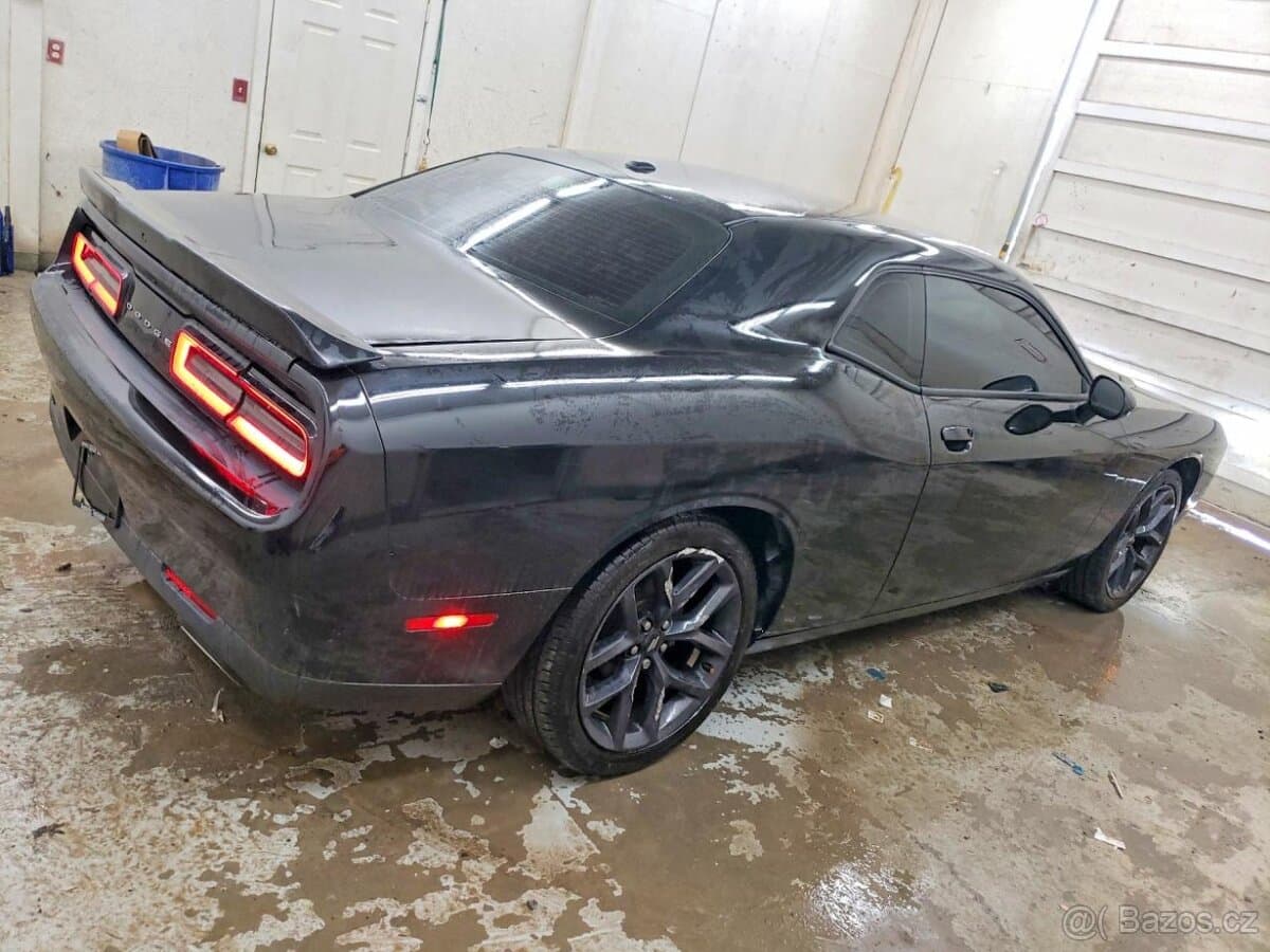 2019 Dodge CHALLENGER - 3
