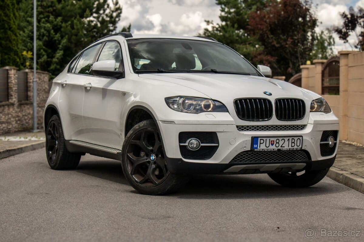 2011 BMW X6 - 3