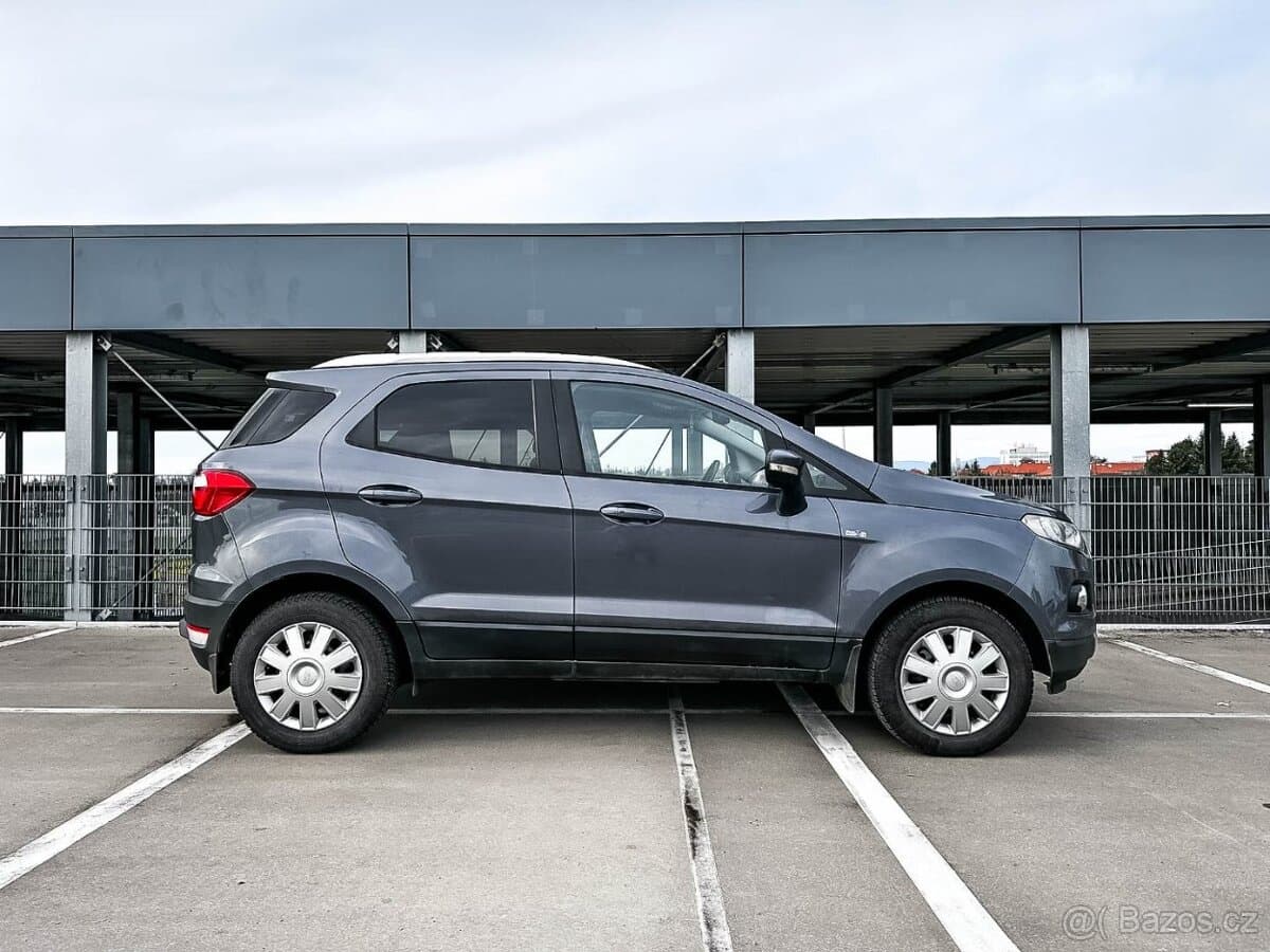 2016 Ford ECOSPORT - 3