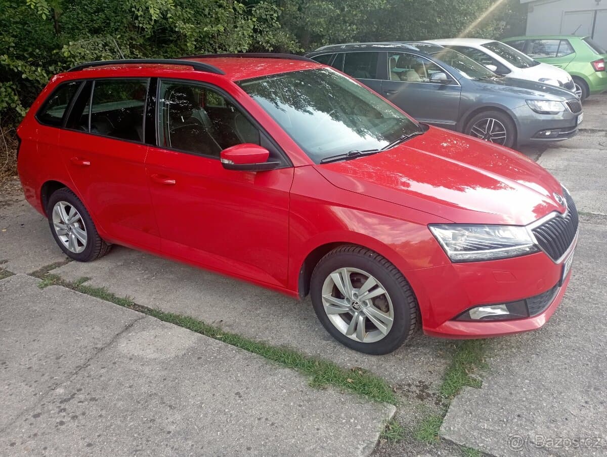 2019 Škoda FABIA - 3